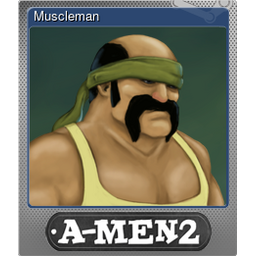 Muscleman (Foil)
