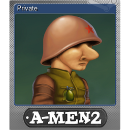 Private (Foil)