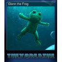 Glenn the Frog