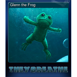 Glenn the Frog