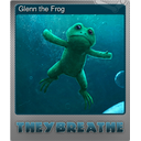 Glenn the Frog (Foil)