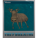 Moose (Foil)