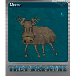 Moose (Foil)