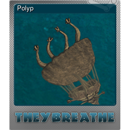 Polyp (Foil)