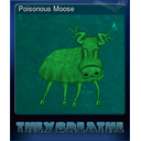 Poisonous Moose