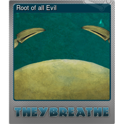 Root of all Evil (Foil)