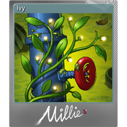 Ivy (Foil)