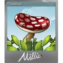 Toadstool (Foil)