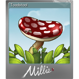 Toadstool (Foil)