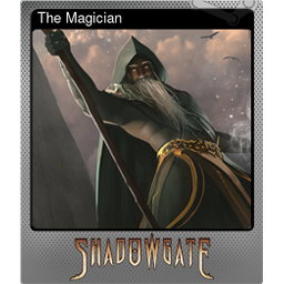 The Magician (Foil)