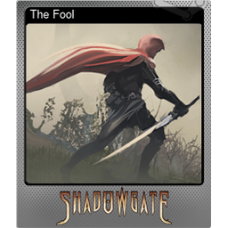 The Fool (Foil)