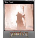 The Devil (Foil)