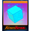 Blue Cube