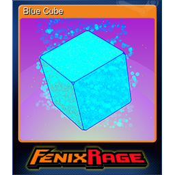 Blue Cube