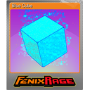 Blue Cube (Foil)