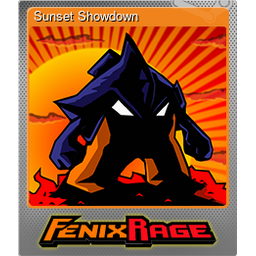 Sunset Showdown (Foil)