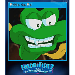 Eddie the Eel