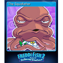 The Squidfather (Trading Card)