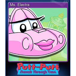 Ms. Electra