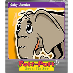 Baby Jambo (Foil)