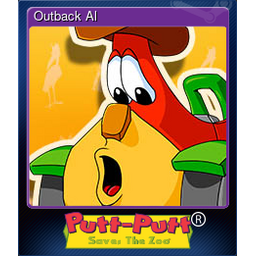 Outback Al (Trading Card)