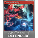 Botanical Facility (Foil)