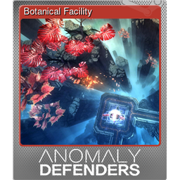 Botanical Facility (Foil)