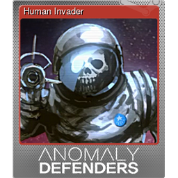 Human Invader (Foil)