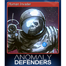 Human Invader