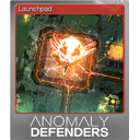 Launchpad (Foil)
