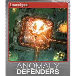 Launchpad (Foil)