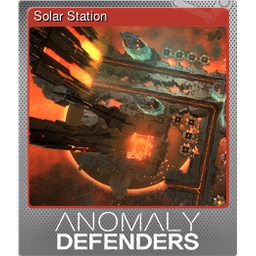 Solar Station (Foil)