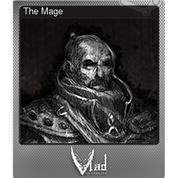 The Mage (Foil)