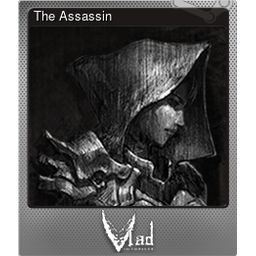 The Assassin (Foil)