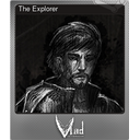The Explorer (Foil)