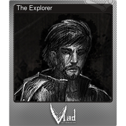The Explorer (Foil)