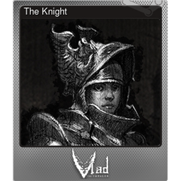 The Knight (Foil)