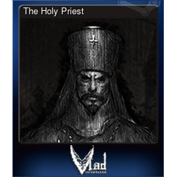 The Holy Priest