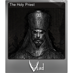 The Holy Priest (Foil)