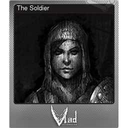 The Soldier (Foil)