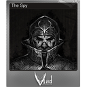 The Spy (Foil)