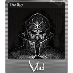 The Spy (Foil)