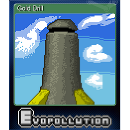 Gold Drill