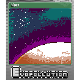 Mars (Foil)