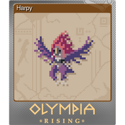 Harpy (Foil)