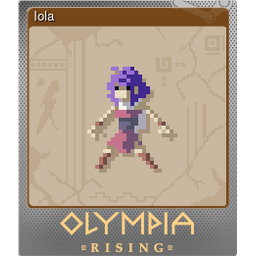 Iola (Foil)