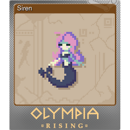 Siren (Foil)