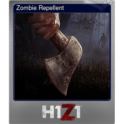 Zombie Repellent (Foil)