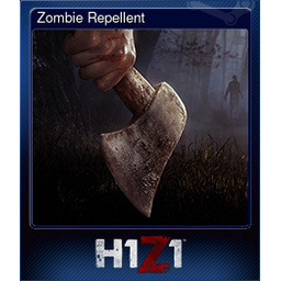 Zombie Repellent