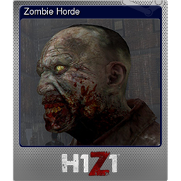 Zombie Horde (Foil)